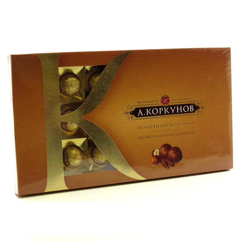 Коробка конфет "Коркунов", доставка Сураж